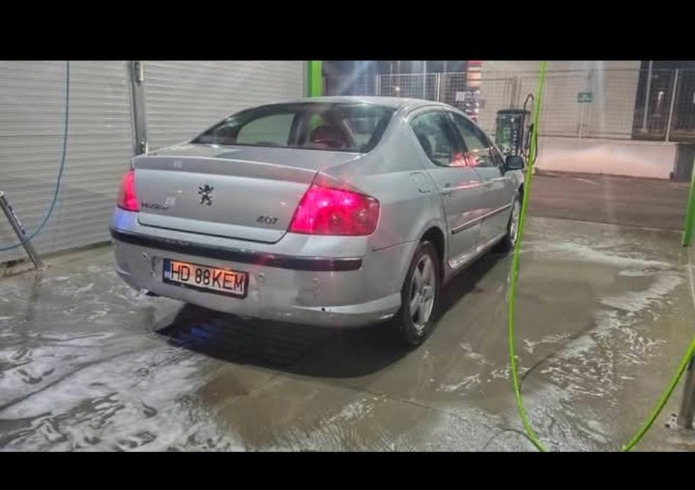 Pegeout 2.0 Hdi pret negociabil