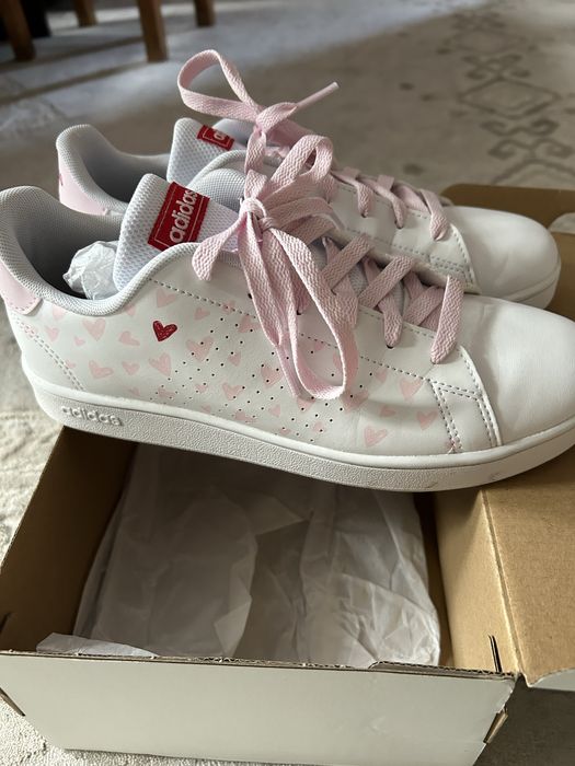 Кецове адидас размер 38