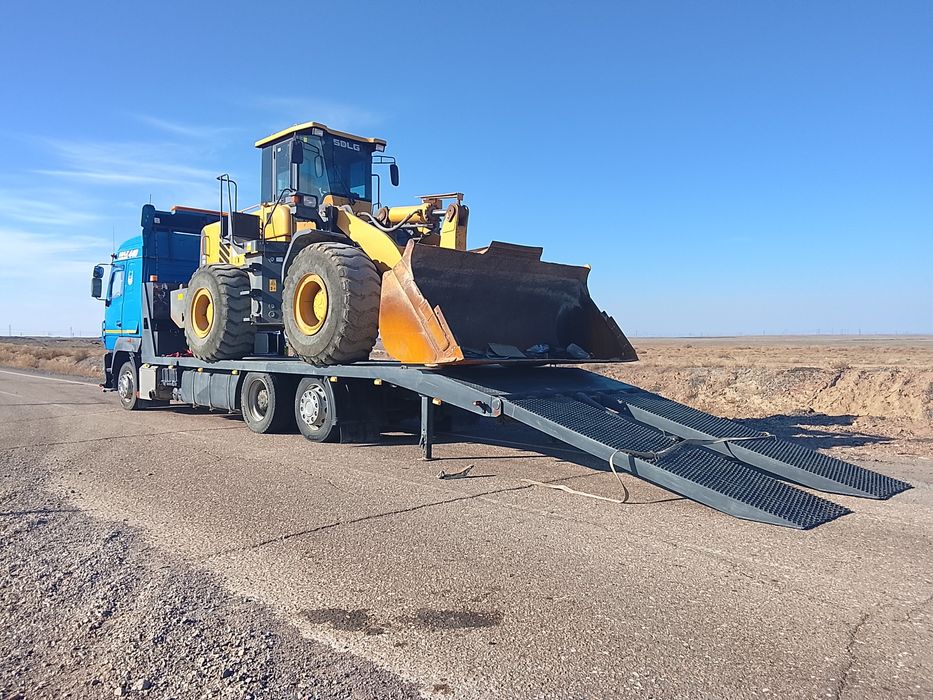 Грузовой эвакуатор