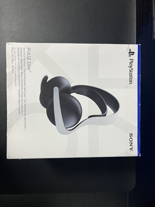 Căști PlayStation PULSE Elite Wireless