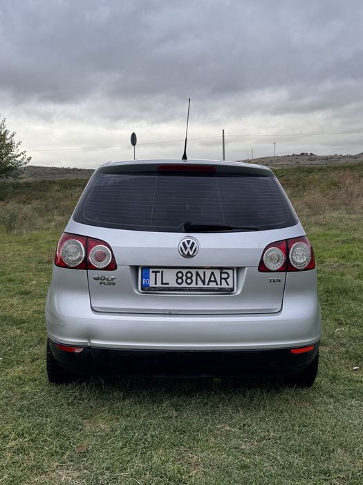 VOLKSWAGEN Golf Plus 2009 — imagine 4