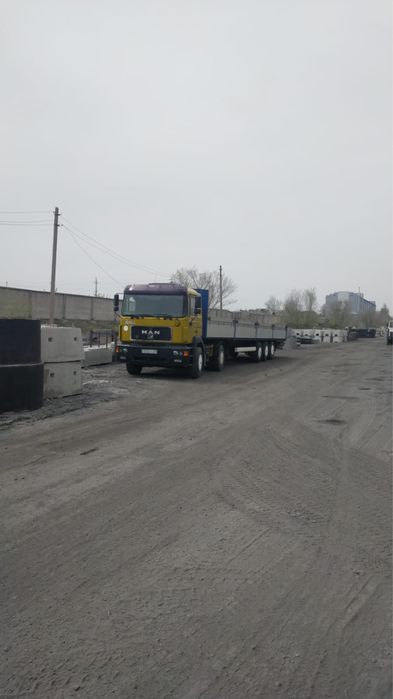 Услуги длинномера