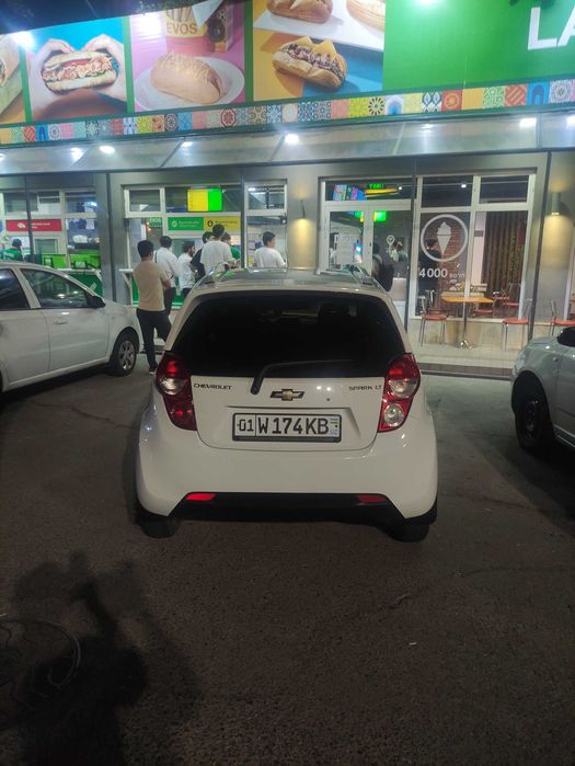 Продаётся SPAR в хорошем состоянии 2016 год газ 4 поколение