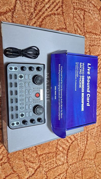 placa de sunet karaoke, Bluetooth