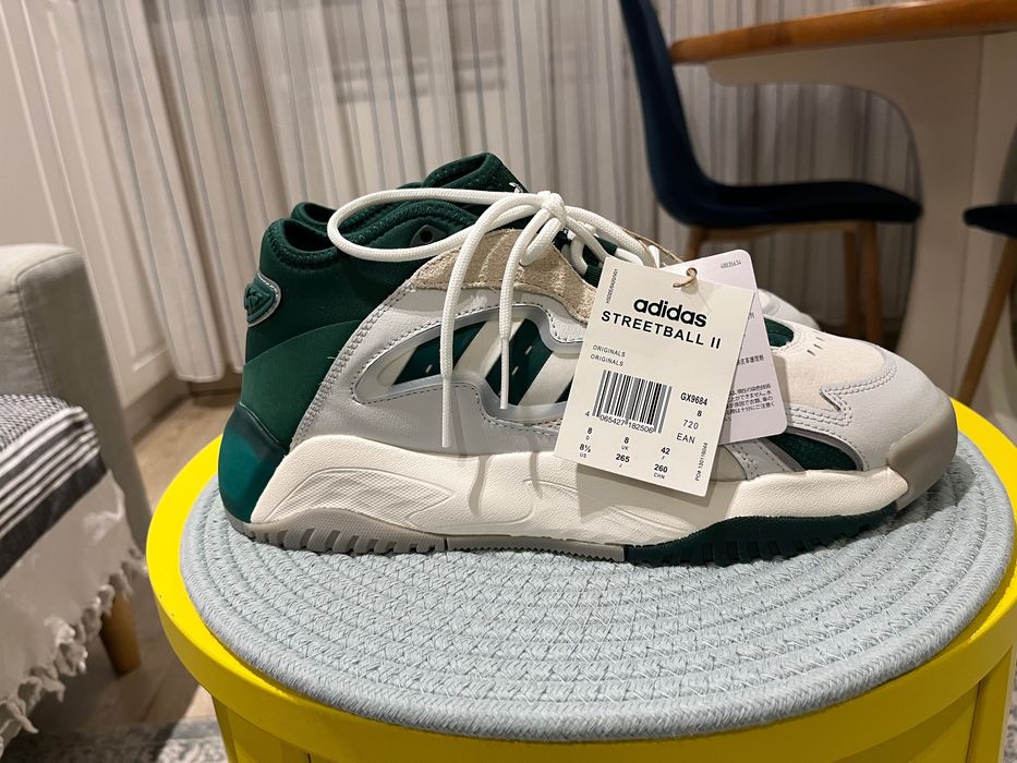 Мъжки маратонки Adidas Streetball II