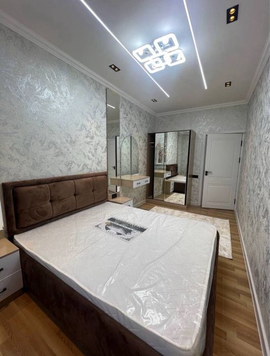 ,2в3/3/4‼️ЕВРО квартира меб+техн Чил Ц