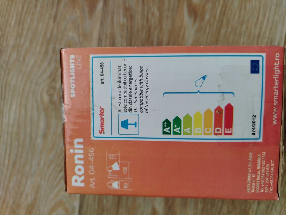 Aplica Redo Ronin 04-456