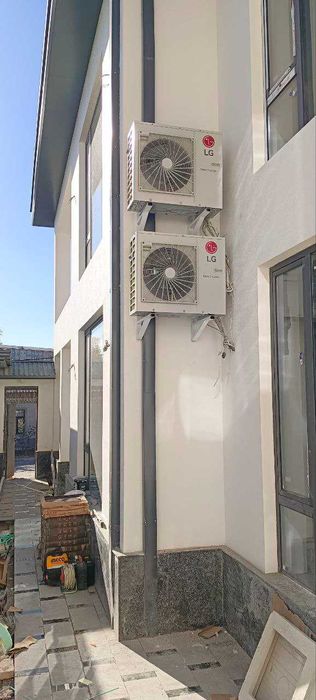 Ремонт и обслуживание кондиционеров и холодильников, VRF, вентиляции