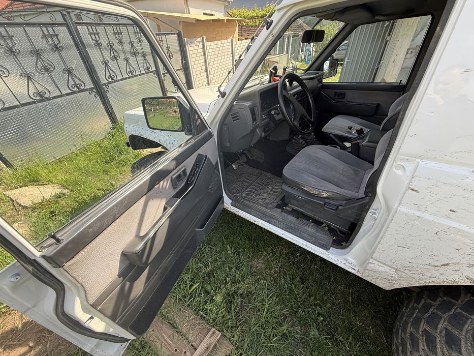 Nissan patrol y60 utilitara 2,8 td