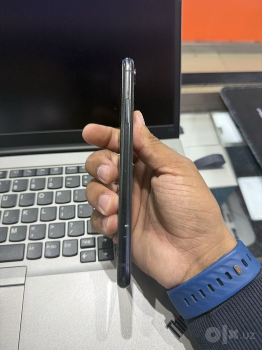 Iphone XR 128GB qora