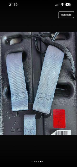 Scaun auto copii Kota Baby