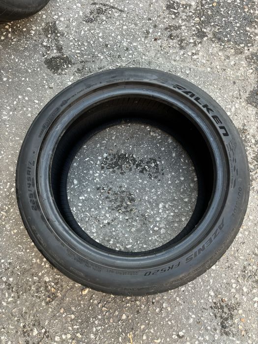 Гуми: 225/45 R17