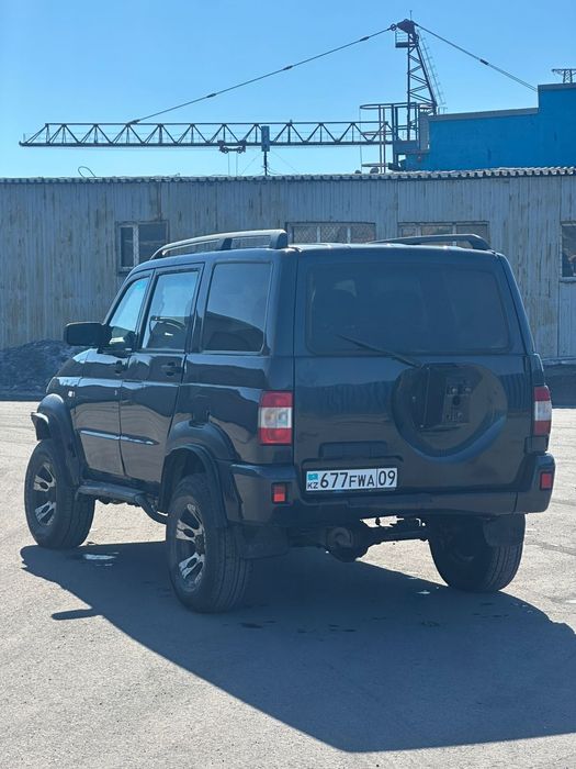 Продам УАЗ патриот