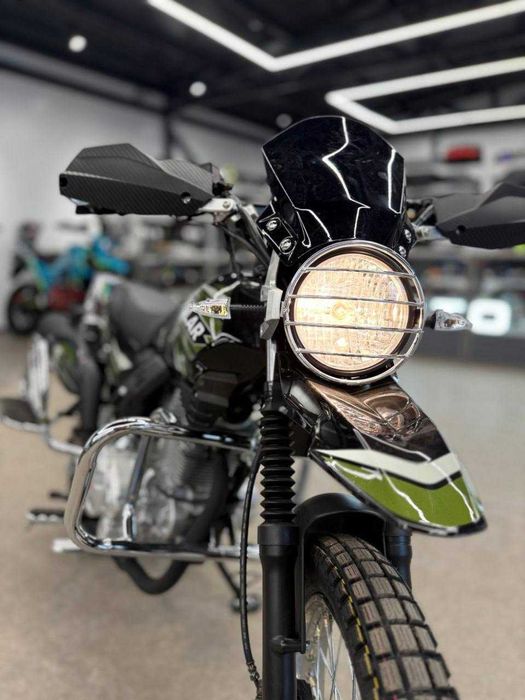 Мотоцикл ULAR CG250-A1 Орал