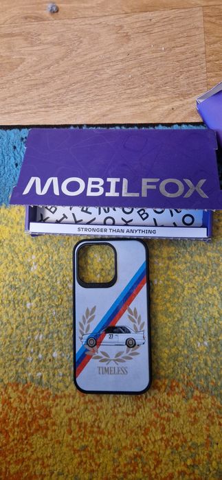 Vand husa telefon IPhone 13 pro mobilefox