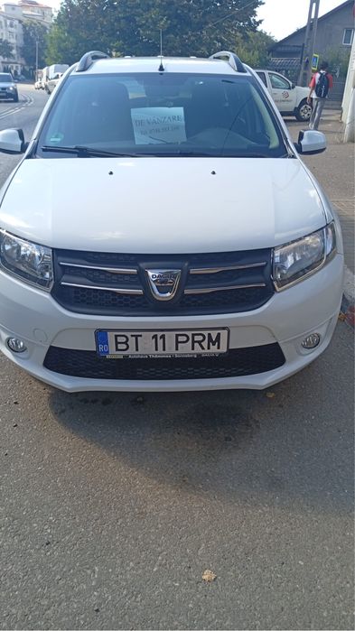 Logan MCV impecabil