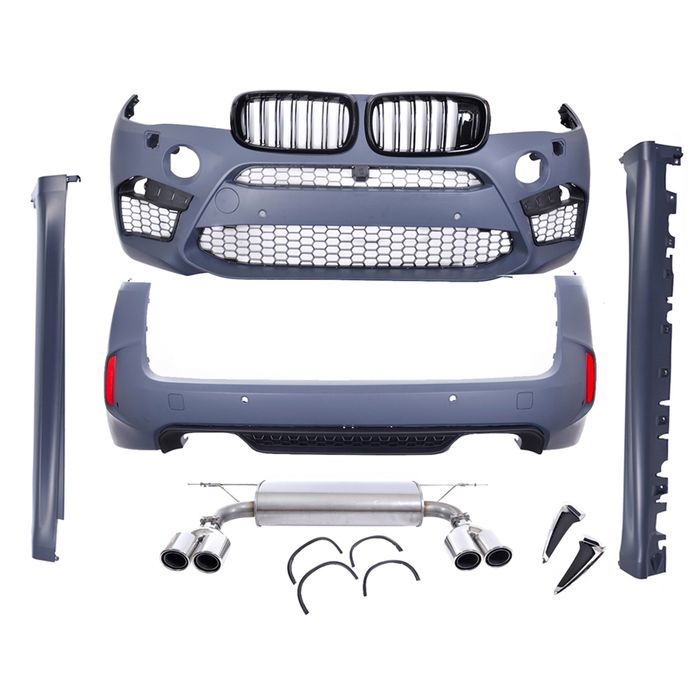 Цялостен Bodykit тип X5M за BMW X5 (F15) (2013 - 2018)