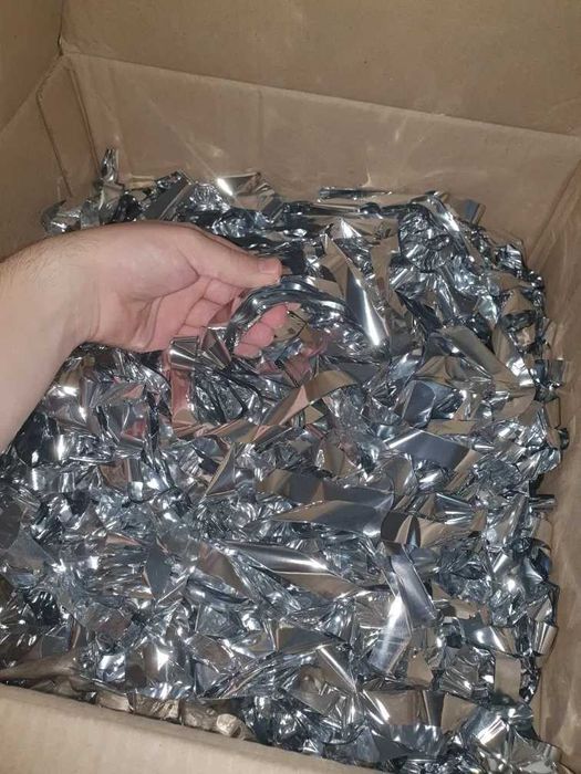 Бумага для шоу Бумажное шоу Серебряная дискотека с доставкой по РК