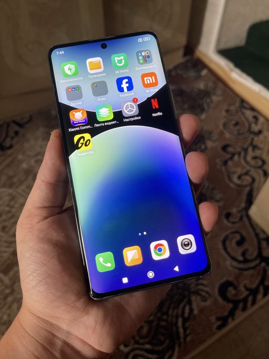 В продаже Redmi Note 14 Pro. 256Gb