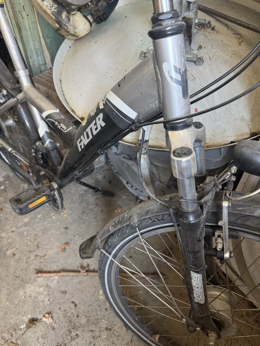Bicicletă Falter FX400