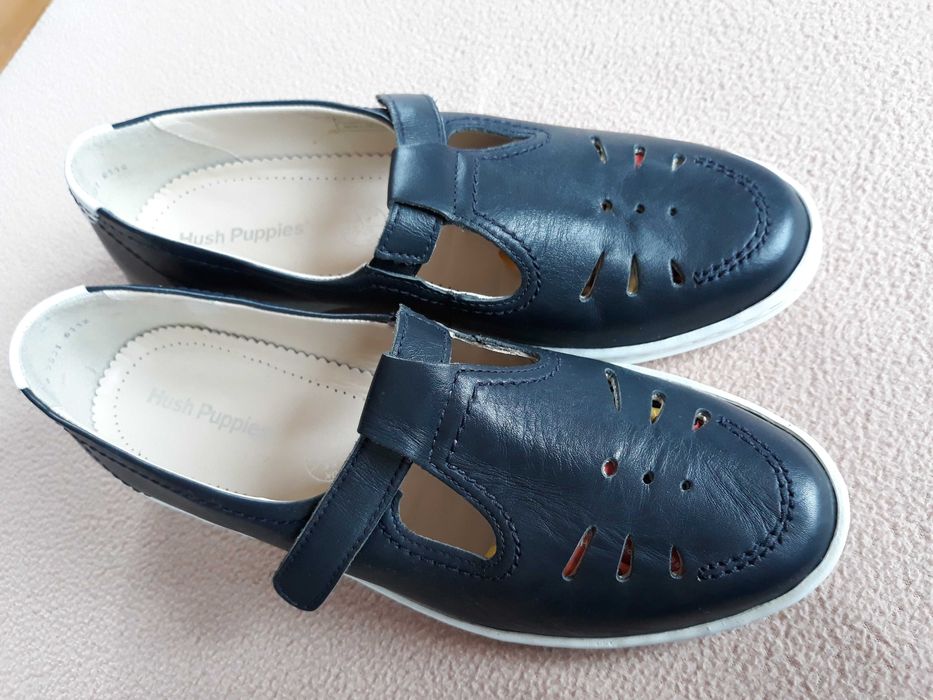 Дамски летни обувки Hush Puppies