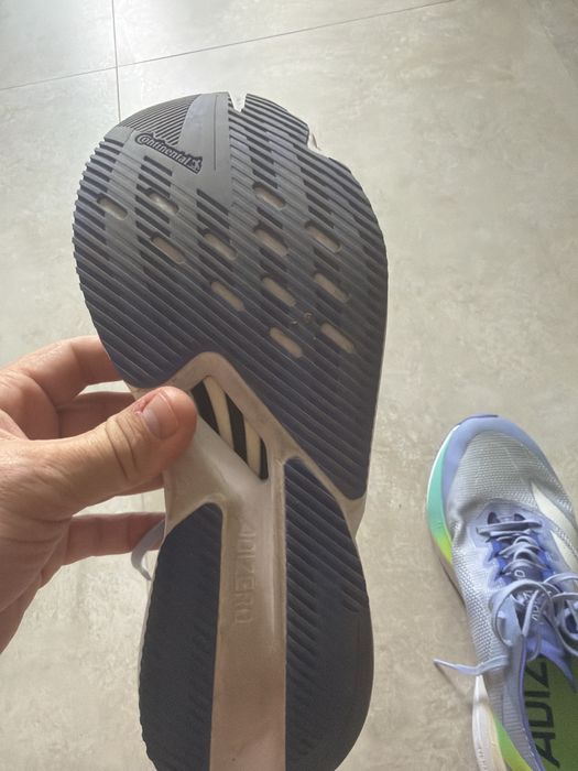 Adidas Boston 12 carbon