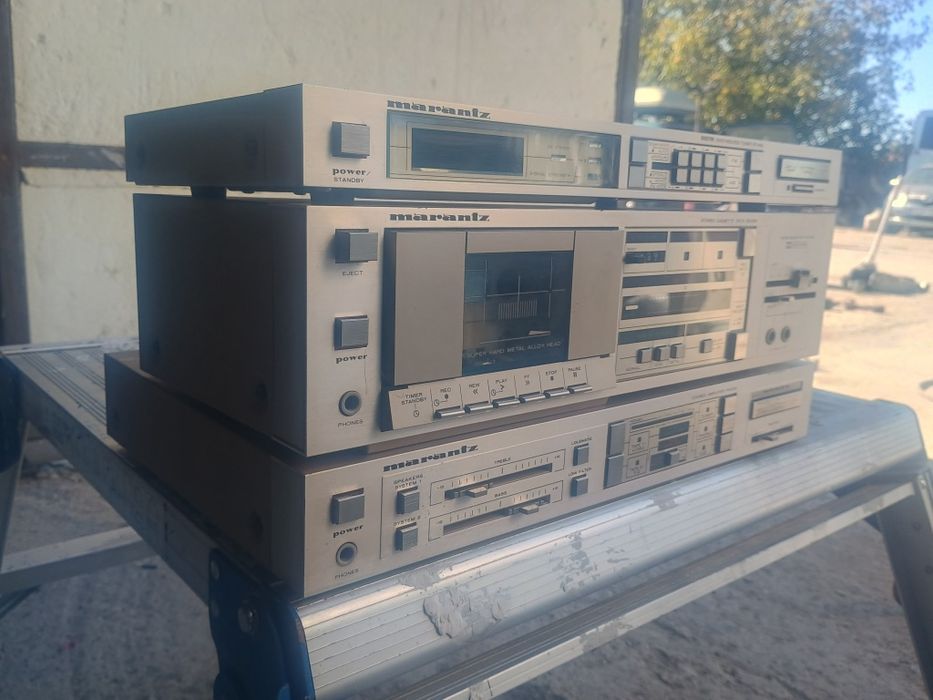 Linie audio marantz
