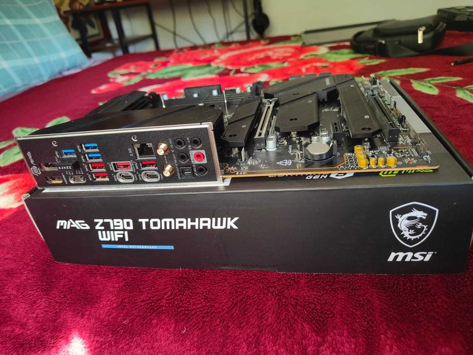 MSI MAG Z790 Tomahawk WIFI DDR5 S1700