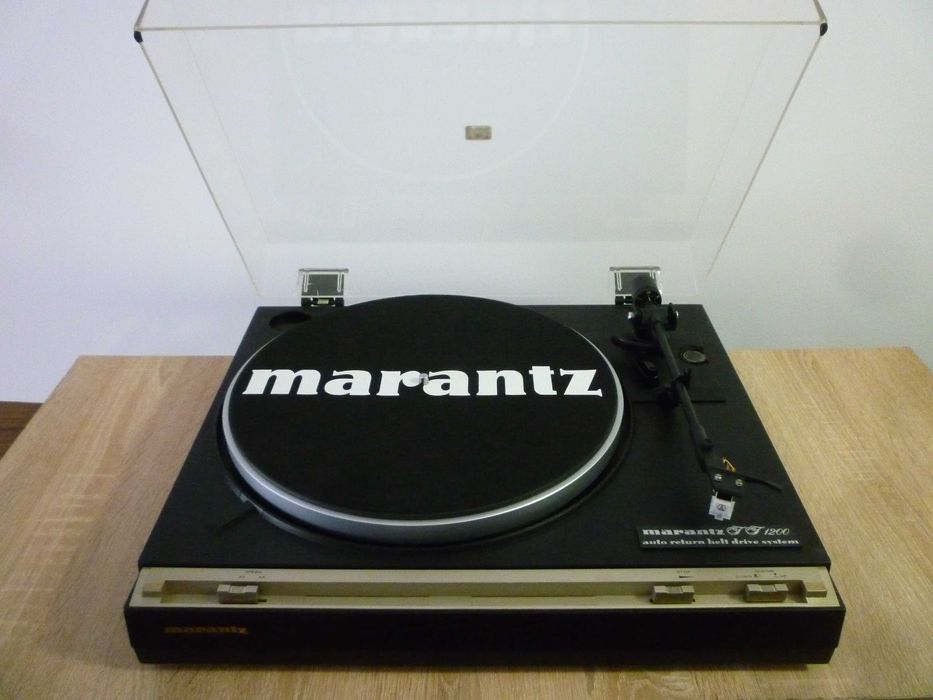 pick-up   marantz   tt-1200