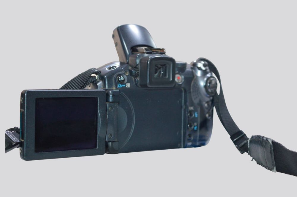 CANON Power shot S5 is