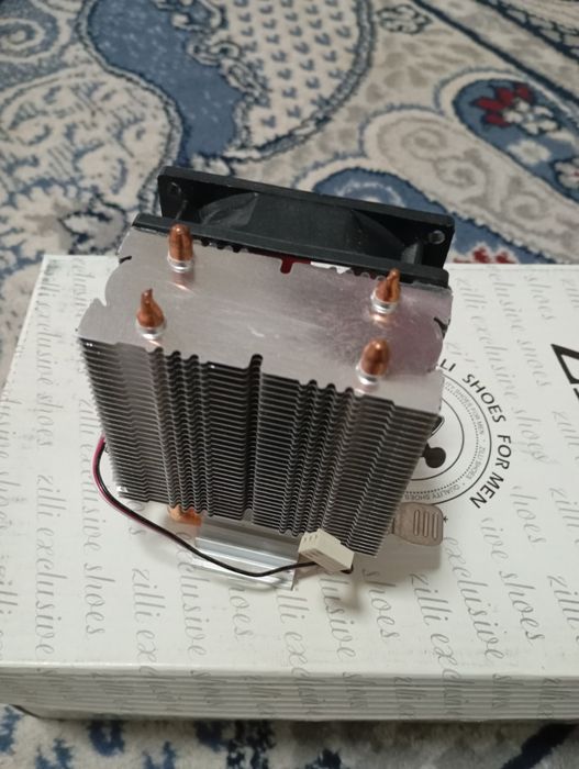 Kuller dlya prosesora