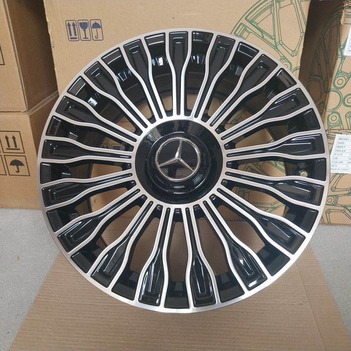 17"19"20" нови джанти за Mercedes Мерцедес 5×112 Вито,а,с,е,cla,s-клас