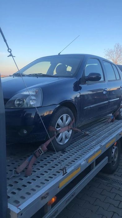Dezmembram Renault Clio 1.4 B an fabr. 2008