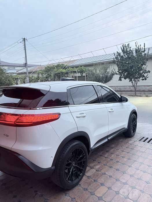 Xpeng G3 520i fuul lidar 2021 yil