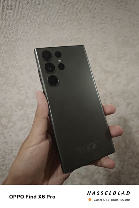 Samsung S23 Ultra 512/12