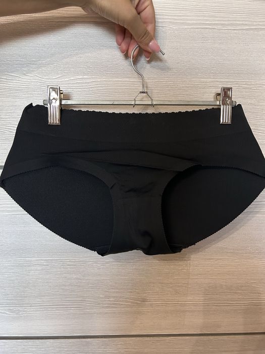 Трусики с пуш-апп эффектом, размер М/Л