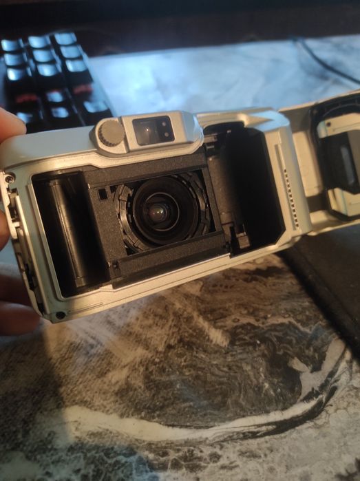 Филмова камера Olympus Mju III 150