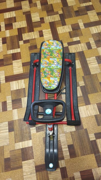 Продам детский снегокат