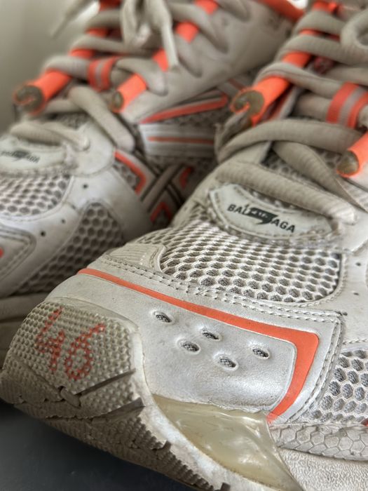 Balenciaga Runner Shoes