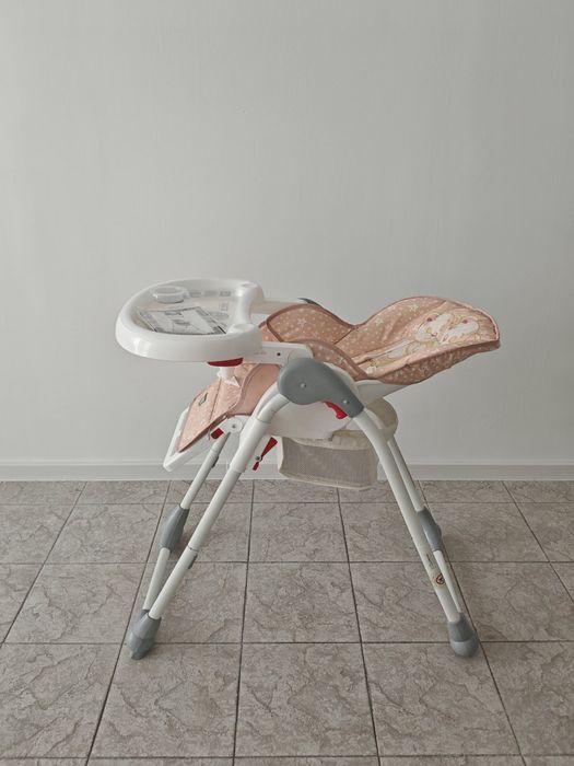 Ново столче за хранене Lorelli Dulce