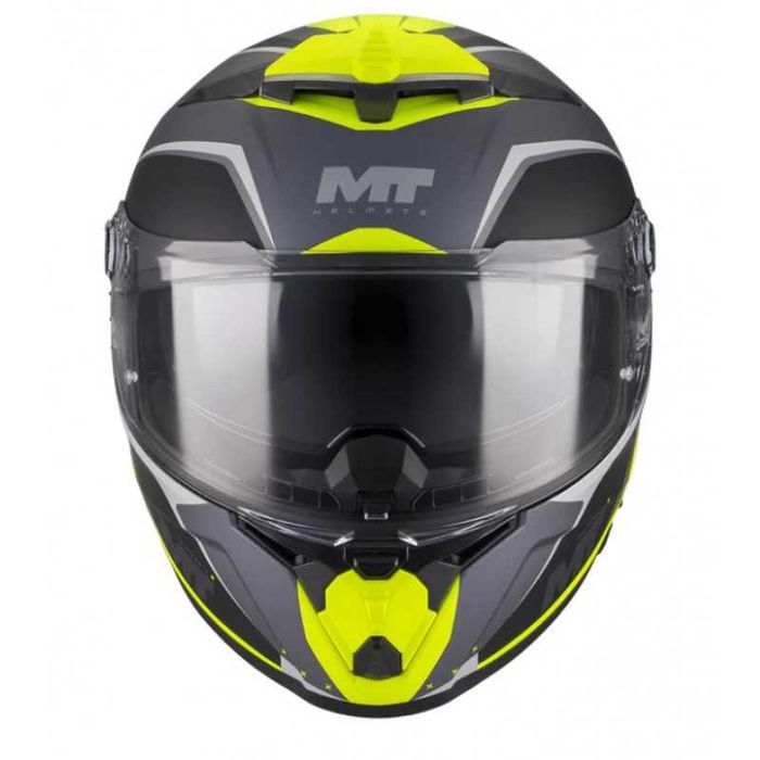 Каска MT THUNDER 4 R SV Wind Tunnel B3 MATT