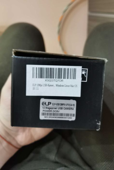 Камера за компютър 4К + HD КАМЕРА