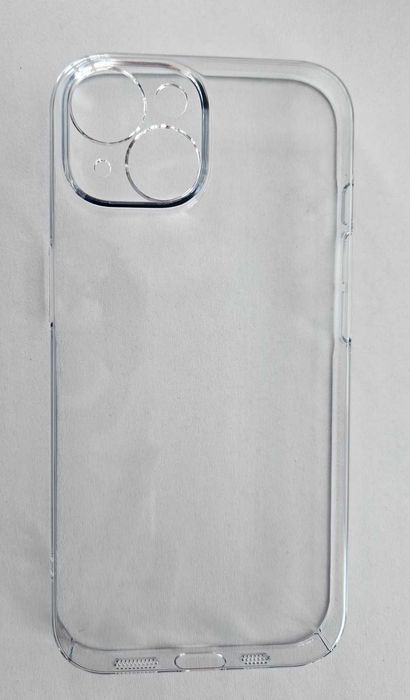 Прозрачен калъф за iPhone