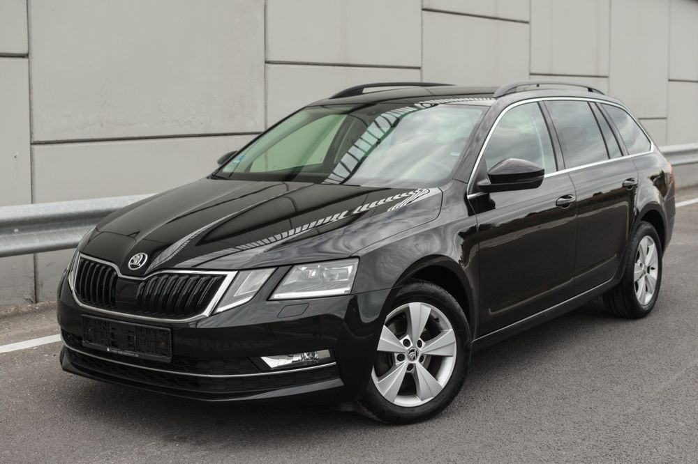 Skoda Octavia•2017•DSG•2.0 Tdi 150.Cp•ACC+