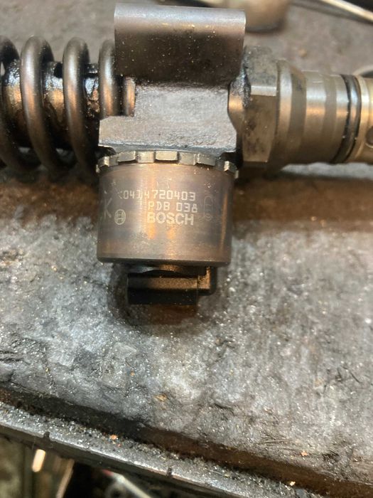 Продавам дюзи за Ауди  Фолксваген Шкода BKD 2.0TDI  140коня