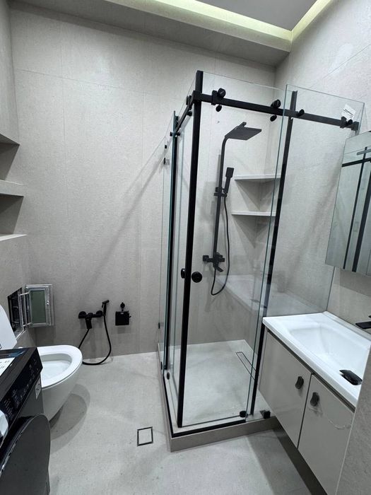 N-One Продается 3 комнатная квартира ремонт Piramit Tower