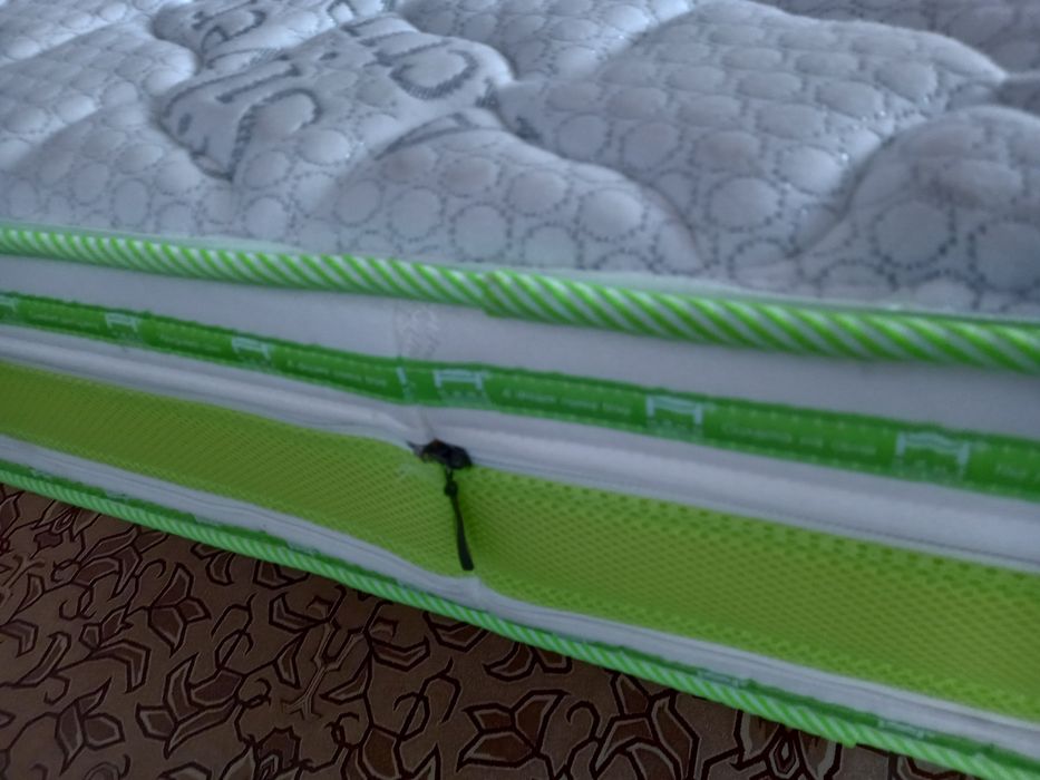 Матрак и подматрачна рамка от Нани