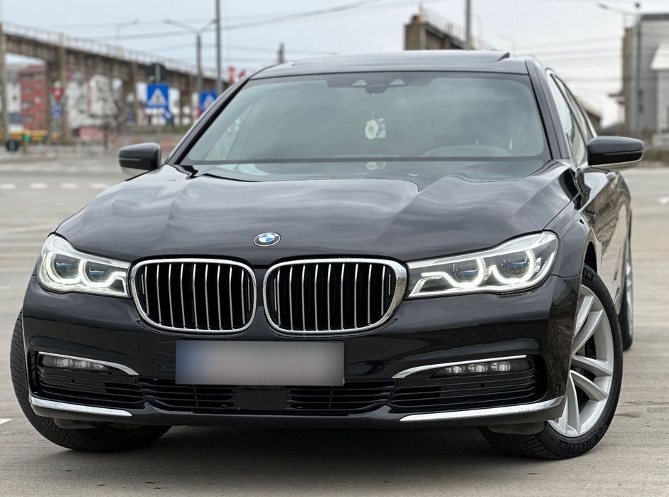 BMW Seria 7 Bmw Seria7 G 11 730XD 3.0D 256cp