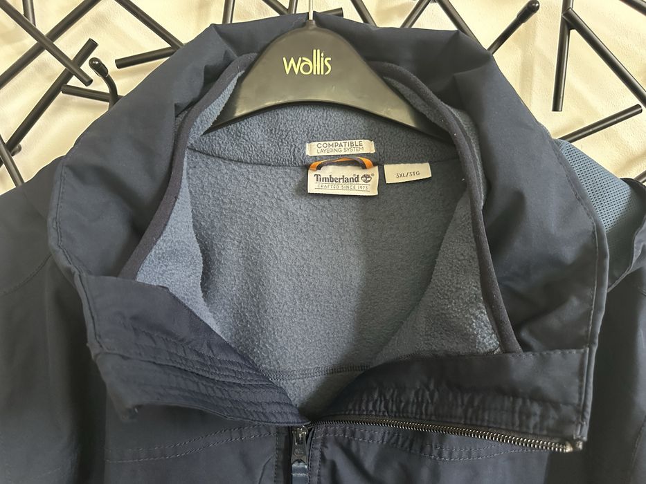 Timberland двойно яке с полар, 3ХЛ