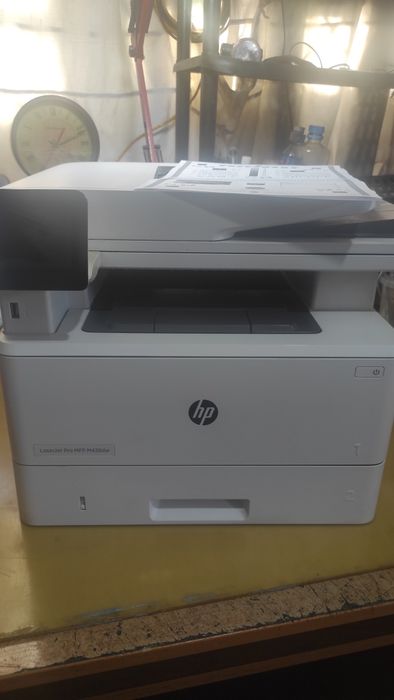 HP LaserJet Pro MFP M426dw ( Автоподатчик, дуплексная печать).